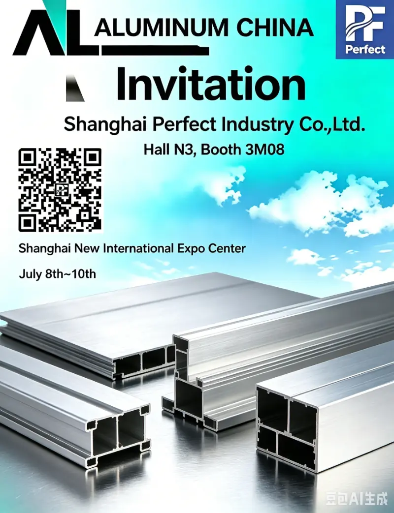 Herzliche Einladung zur ALUMINIUM CHINA 2026