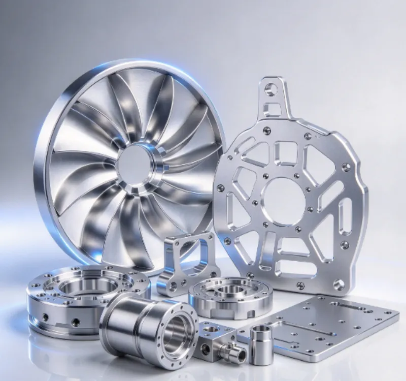 6061 Aluminium vs. 7075 Aluminium: Welche Legierung passt zu Ihrem Bearbeitungsprojekt?