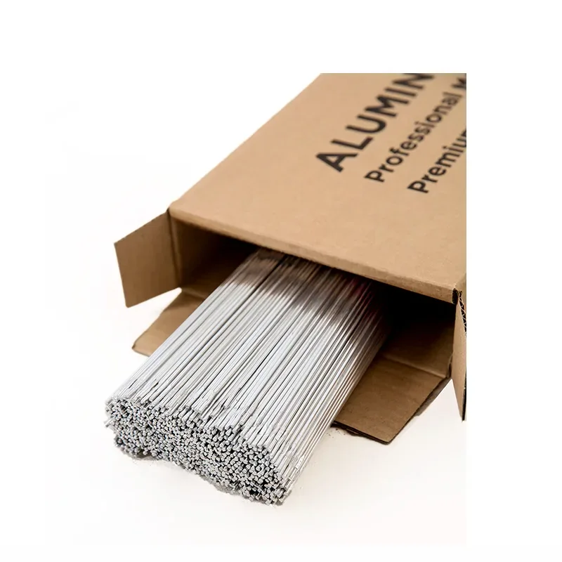 4xxx Hochleistungs-Schweißdraht aus Aluminiumlegierung