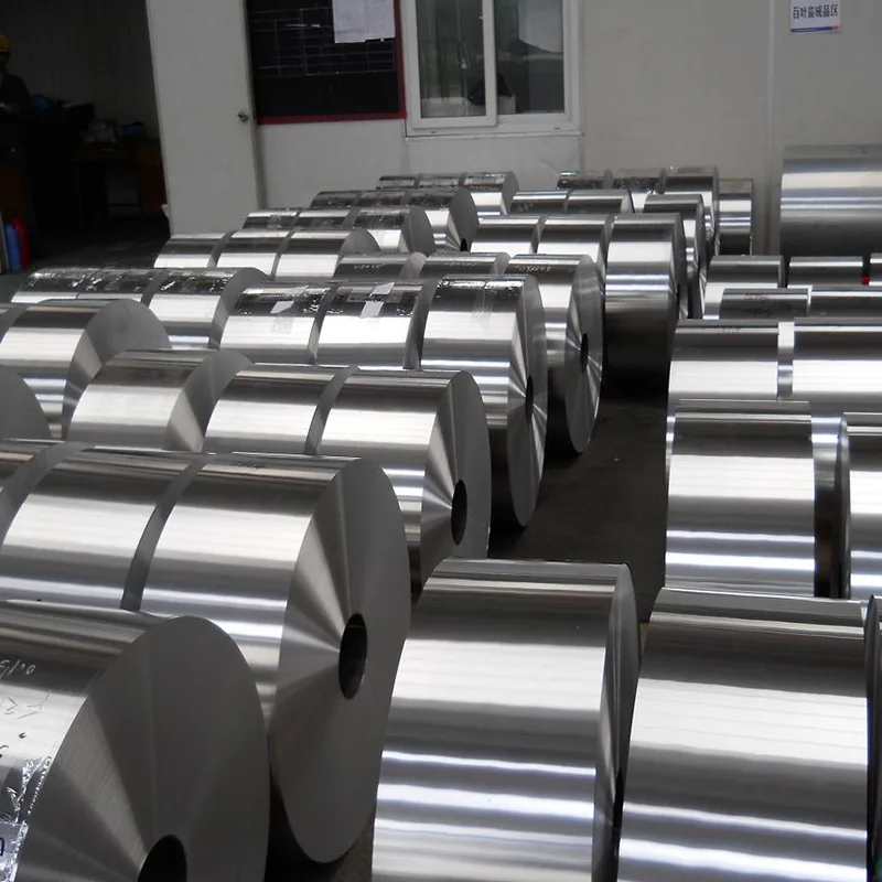 5xxx schwere Spulen aus Aluminiumlegierung
