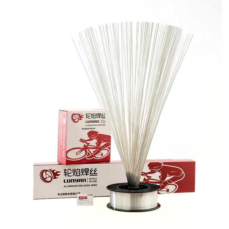5xxx Hochwertiger Schweißdraht aus Aluminiumlegierung