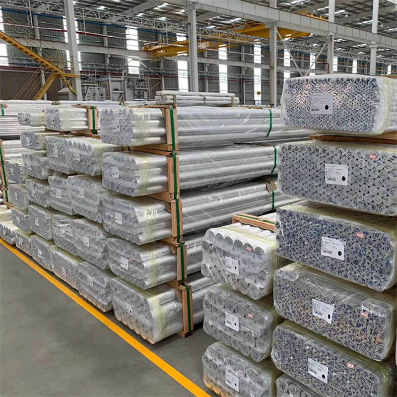 6xxx schwere Aluminiumlegierungsstangen