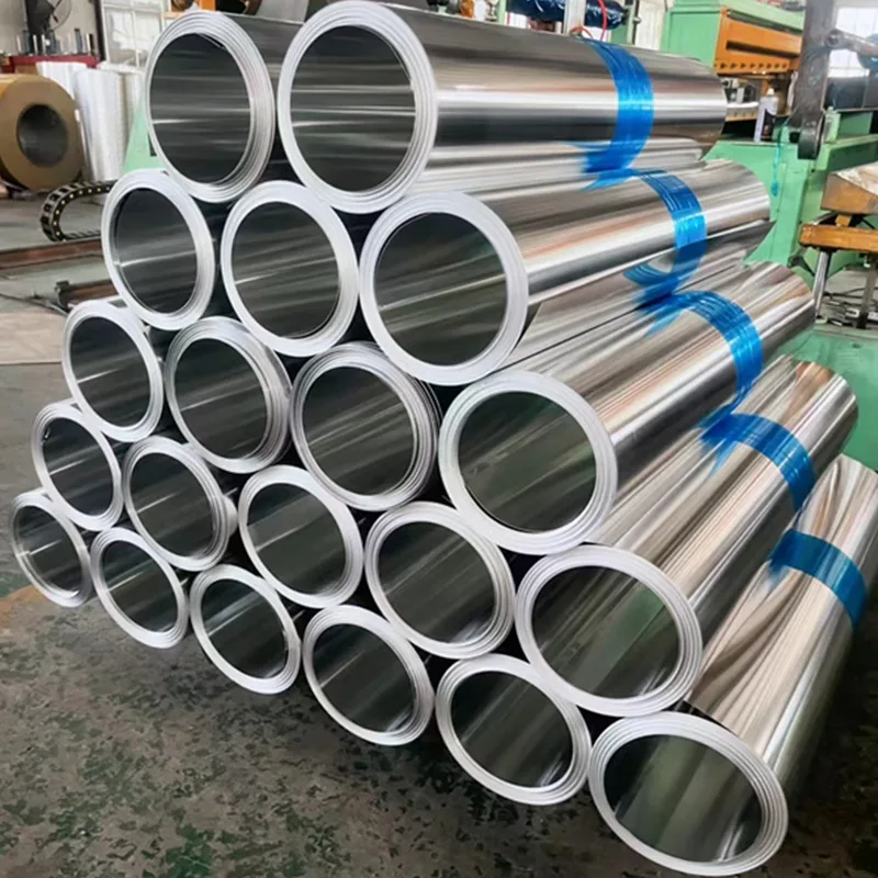 6xxx schwere Spulen aus Aluminiumlegierung