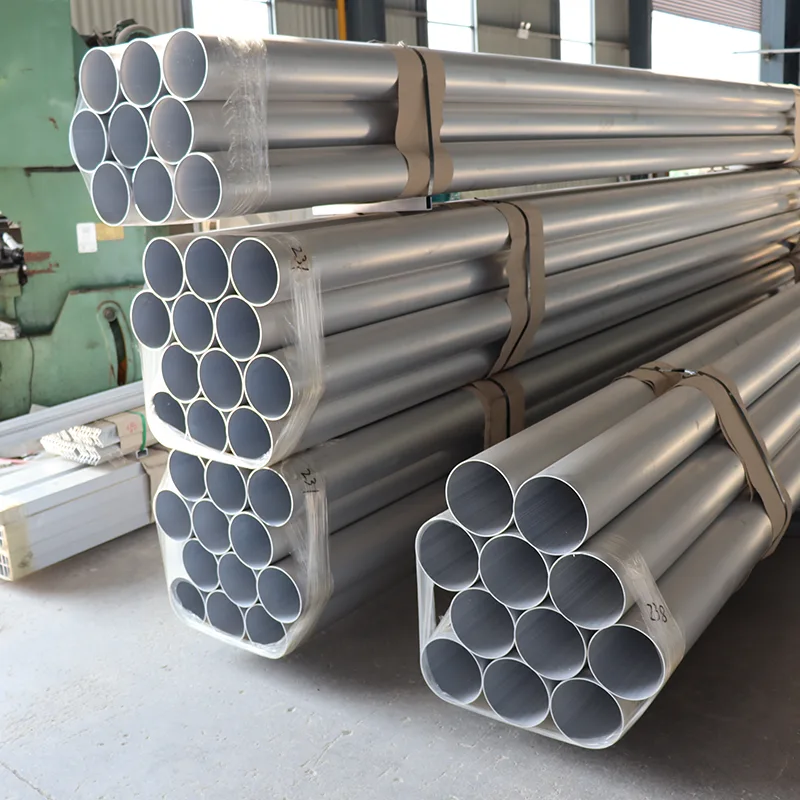 6xxx schwere Aluminiumlegierungsrohre