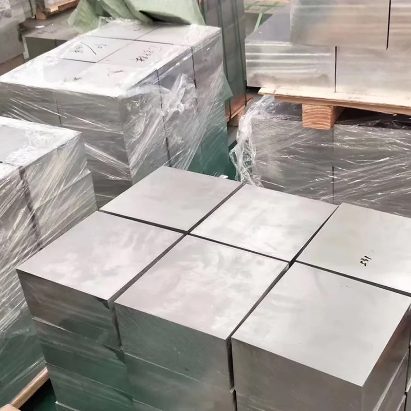 7xxx schwere Platten aus Aluminiumlegierung