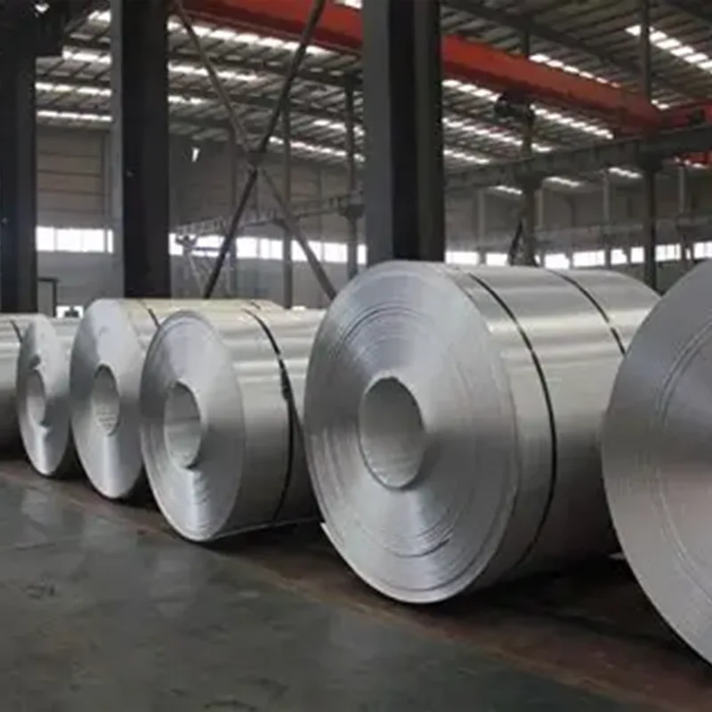 8xxx schwere Spulen aus Aluminiumlegierung