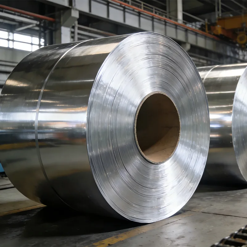 8xxx Hochwertige Aluminiumlegierungsfolien